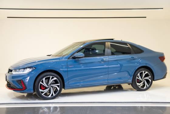 VOLKSWAGEN JETTA 2.0 350 TSI GASOLINA GLI DSG